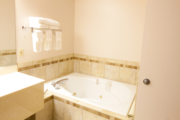 Deluxe King Suite-Four Poster Bed w/Fireplace - Non Pet Friendly Photo 2